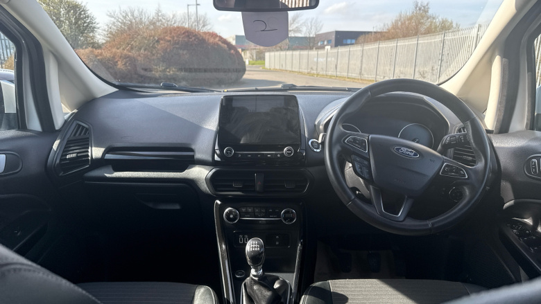 Ford EcoSport 1.0 EcoBoost 125 Titanium 5dr Petrol Hatchback